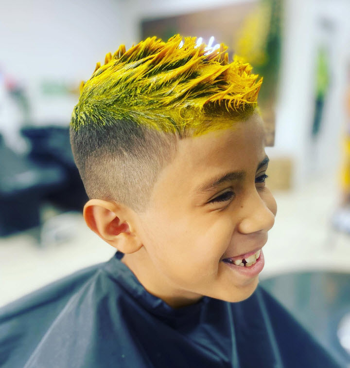 Kids Haircuts