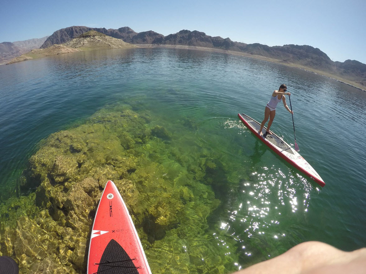Boating and Water Sports