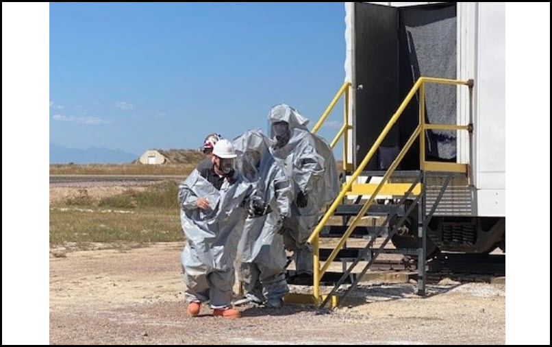 Hazardous Materials Response