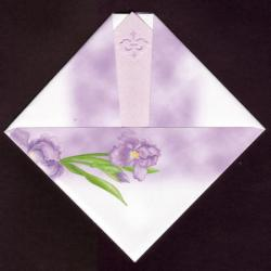 Iris Border