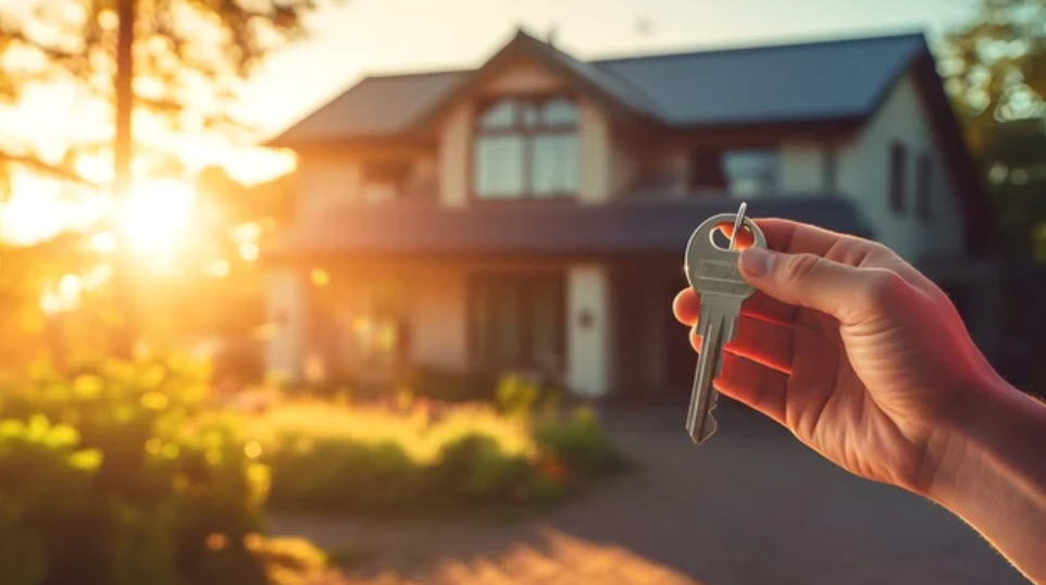 Commercial Real Estate Purchase