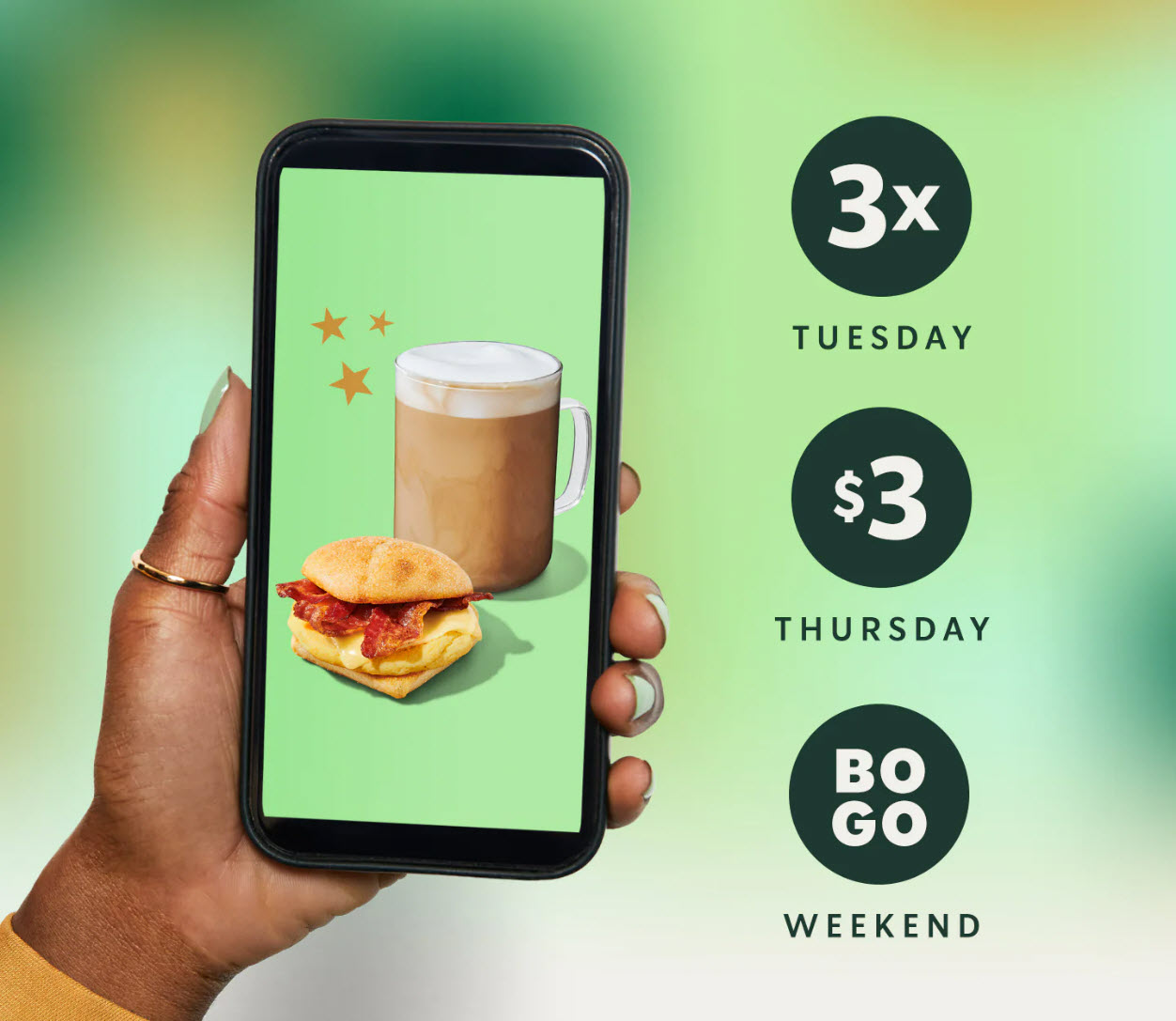Starbucks App