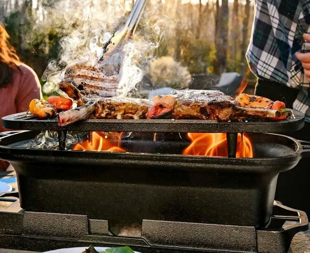 Fire Grills