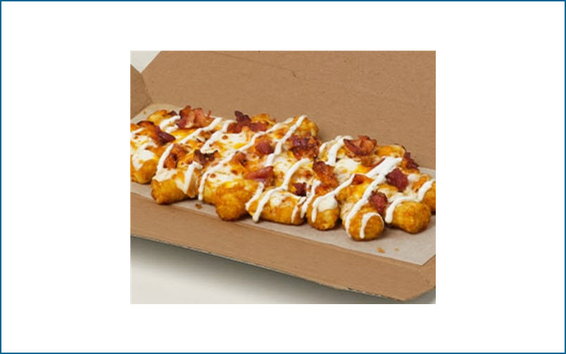 Loaded Tots