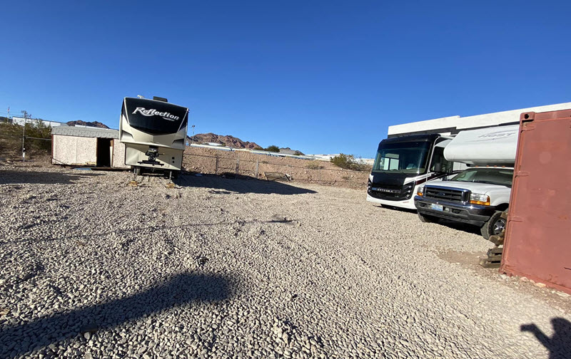 RV Storage