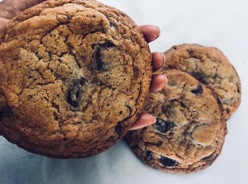 OG Chocolate Chipped Cookie