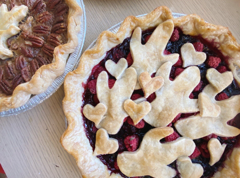 BH Original Pies