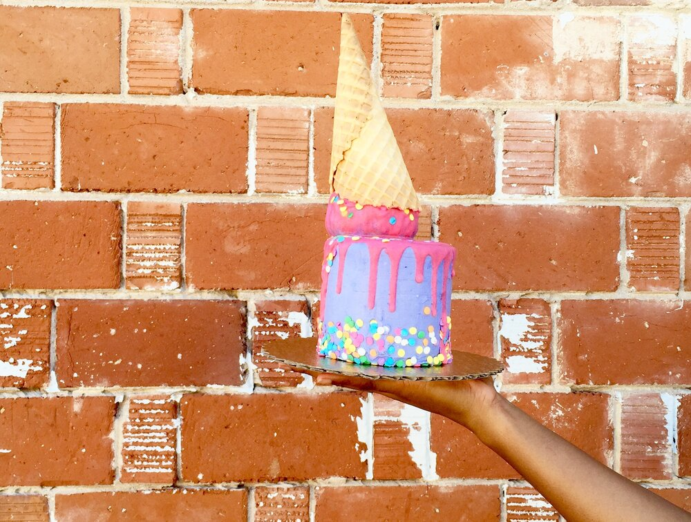 Homie Cakes & Cupcakes