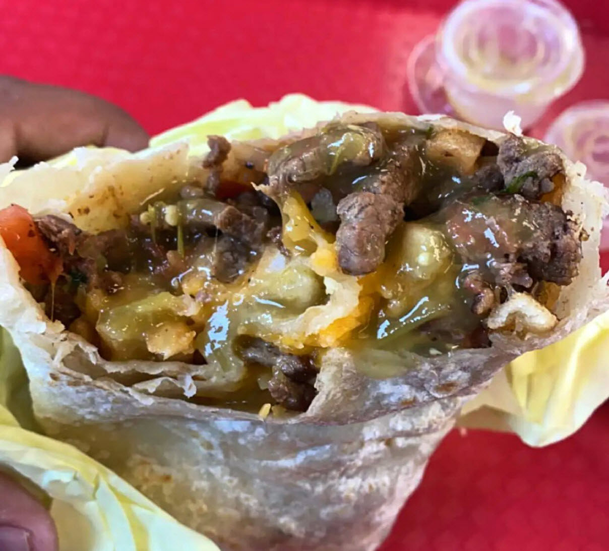 Burritos