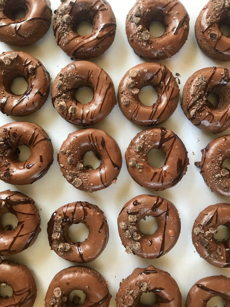 BH Cake Donuts