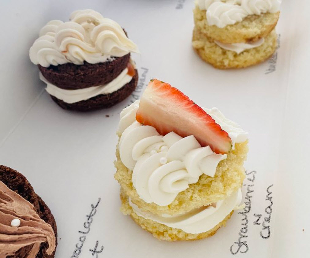 In - Home Cake Tasting Box