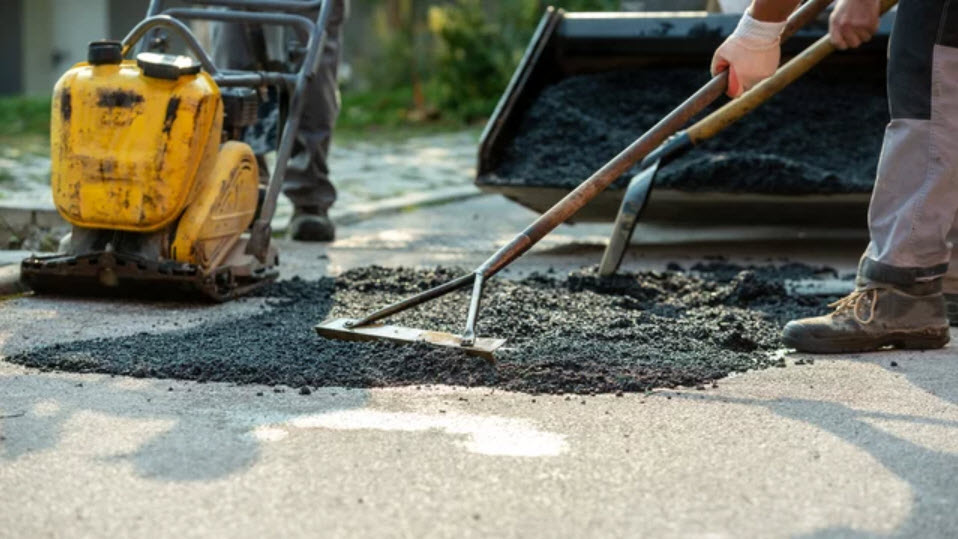 Asphalt Repair