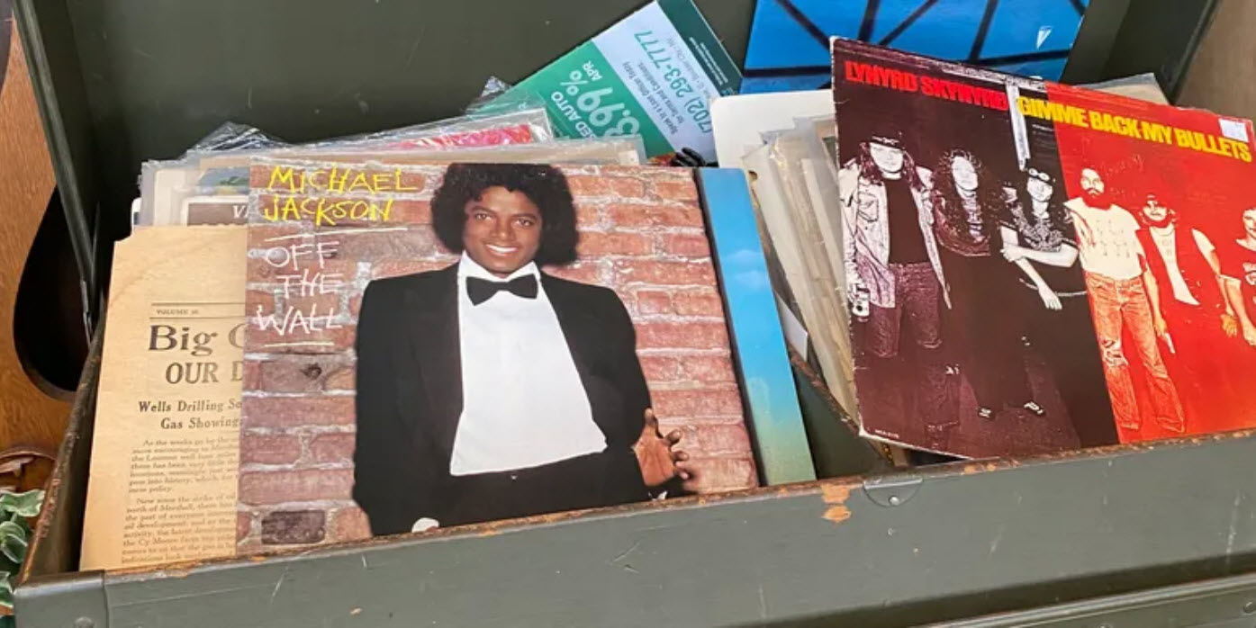 Vinyl Records