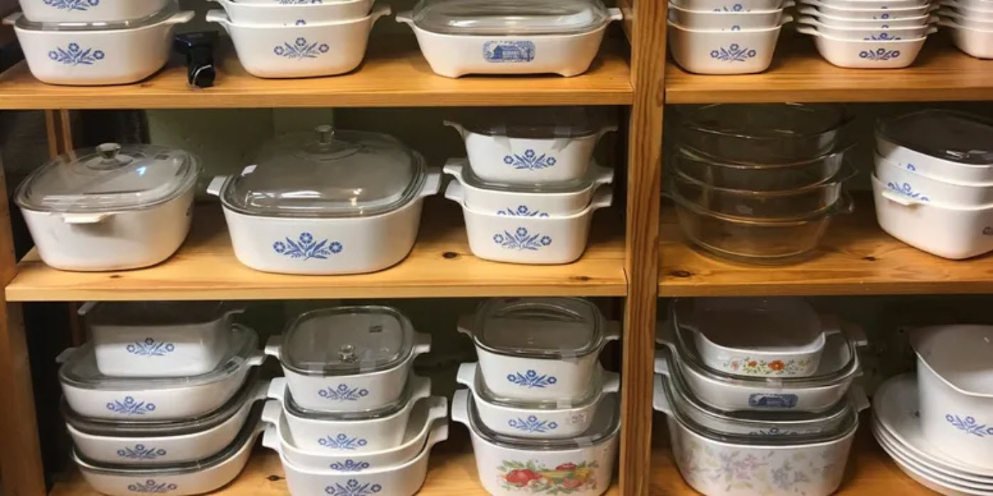 Corning Ware