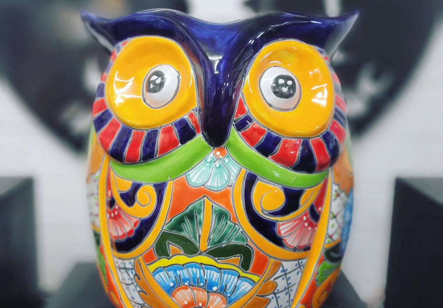 Talavera Sculptures