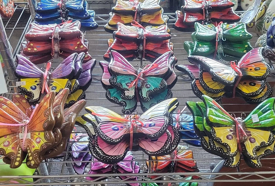 Butterfly Sets