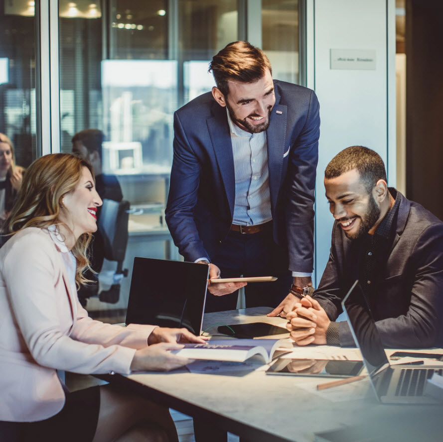 Building  Entrepreneurs