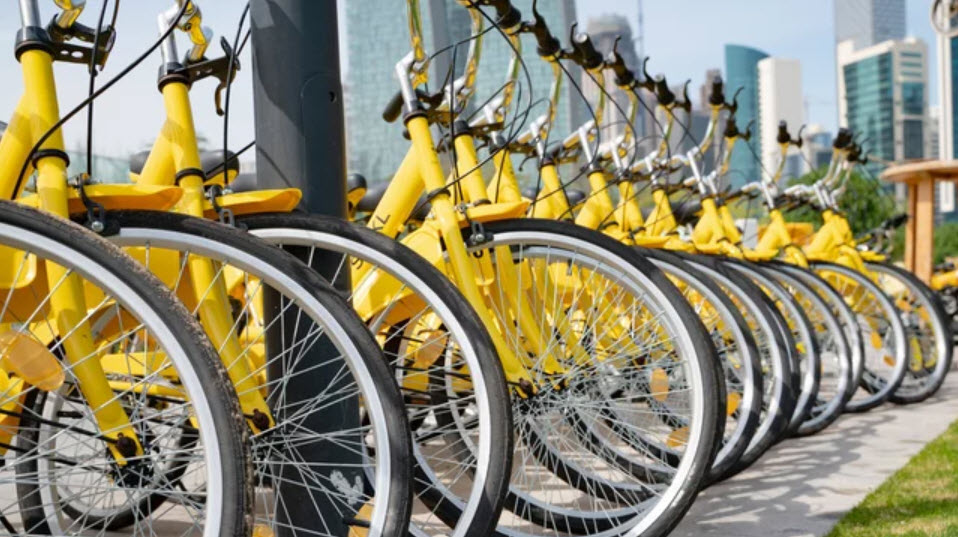 Bike Rental Services