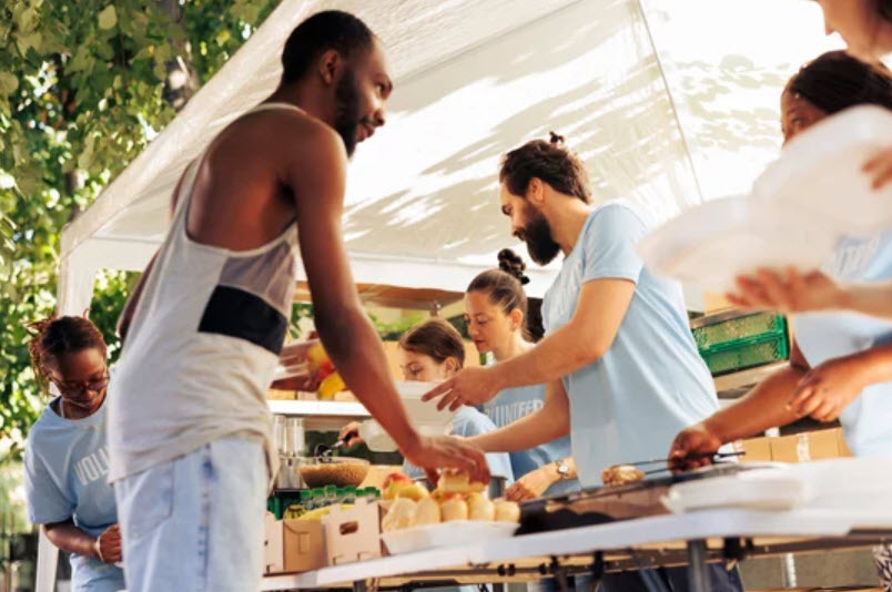Community Volunteer Programs