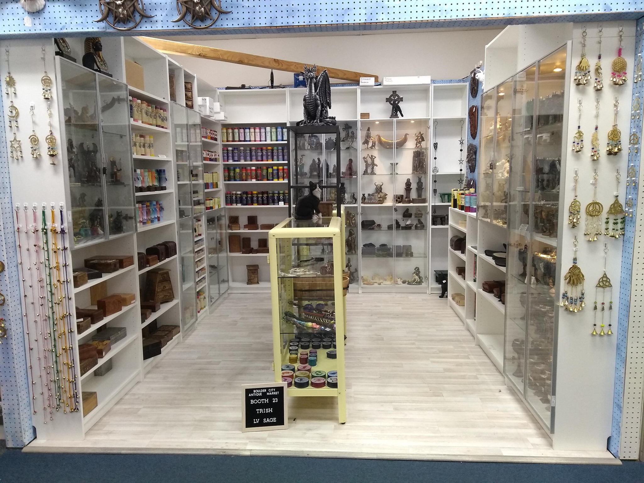 Metaphysical Wonders Emporium