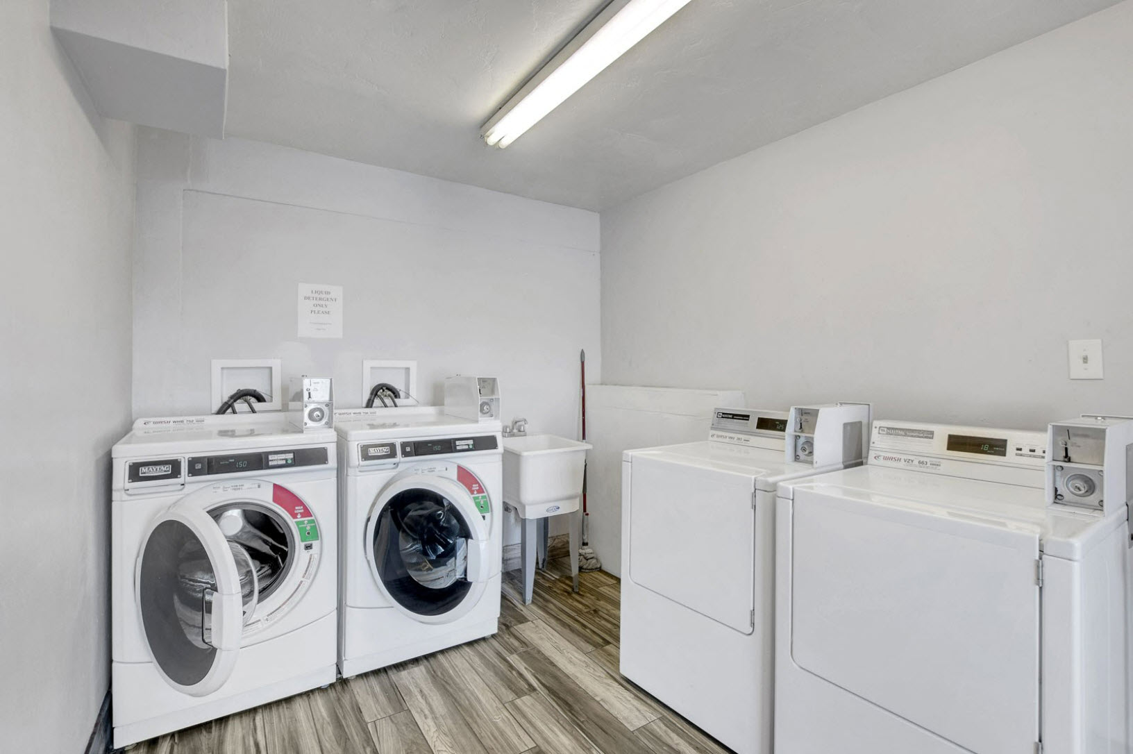 Laundry Room Service