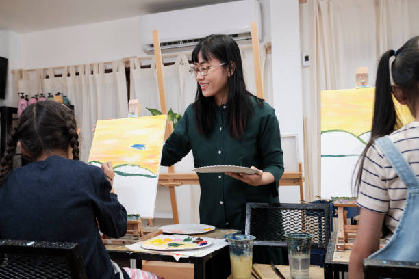 Youth Art Education Programs