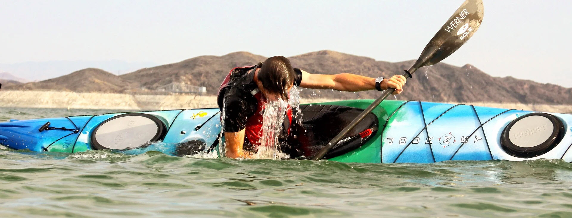 Kayak Rolling 