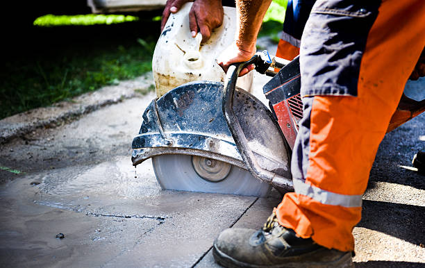 Concrete Cutting & Coring