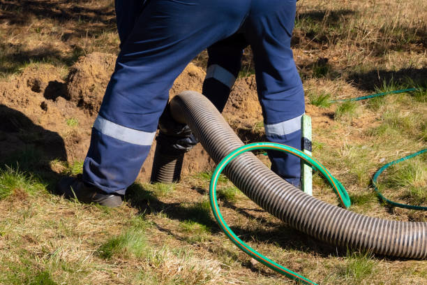 Sewer Line Inspection & Cleaning