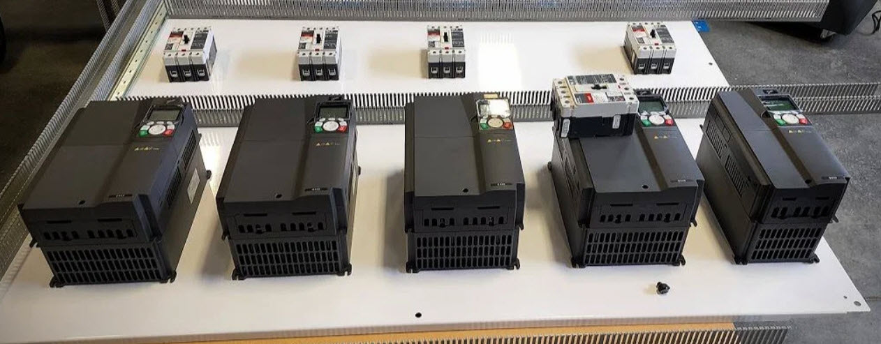 Variable Frequency Drives