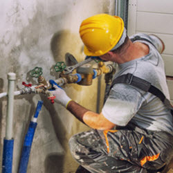 Commercial Plumbing
