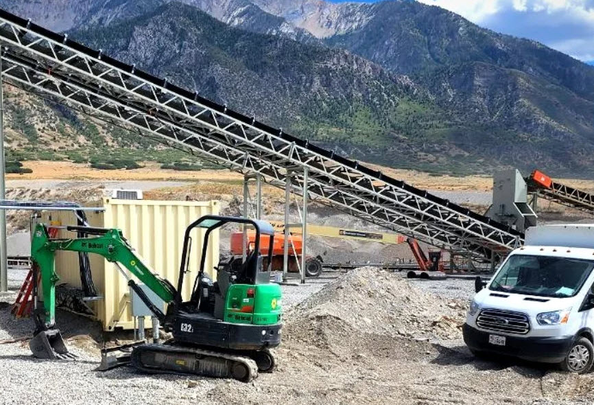 Aggregate Mining Services