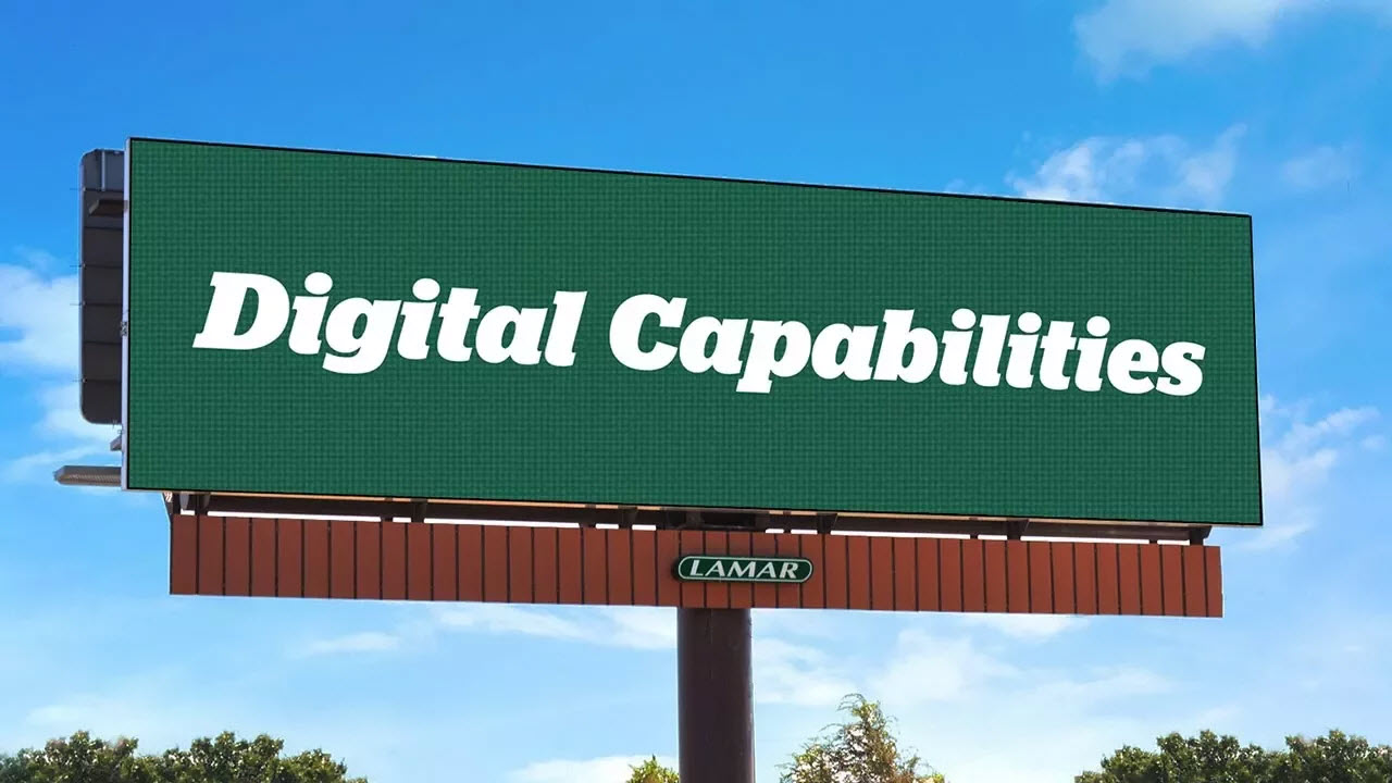  Digital Billboards