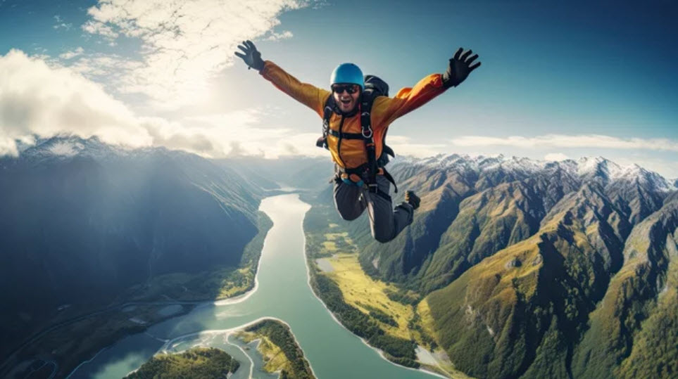 Adventure Travel Packages