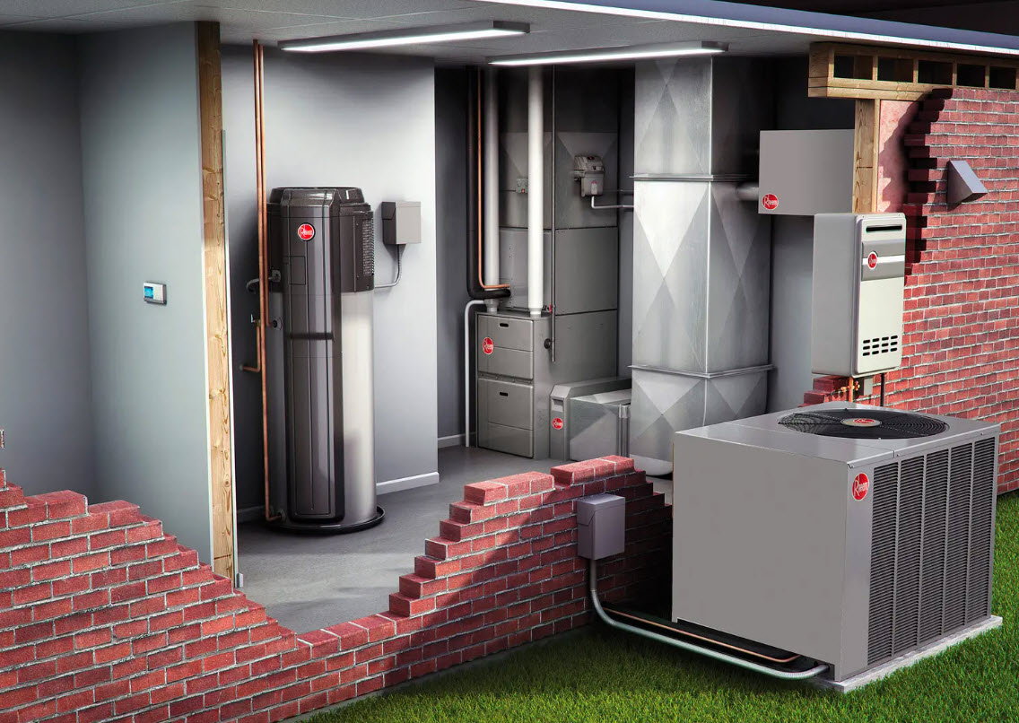 Heat Pumps