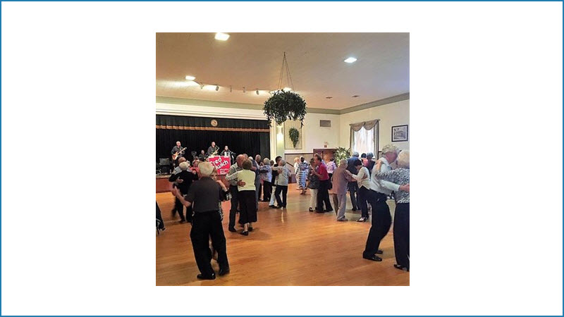Ballroom Dancing
