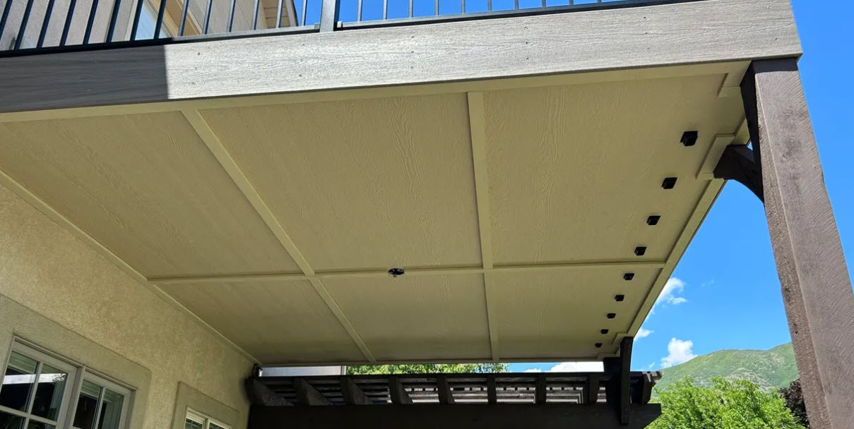 Deck Ceiling Systems