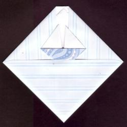 Ship of Dreams (Blue)