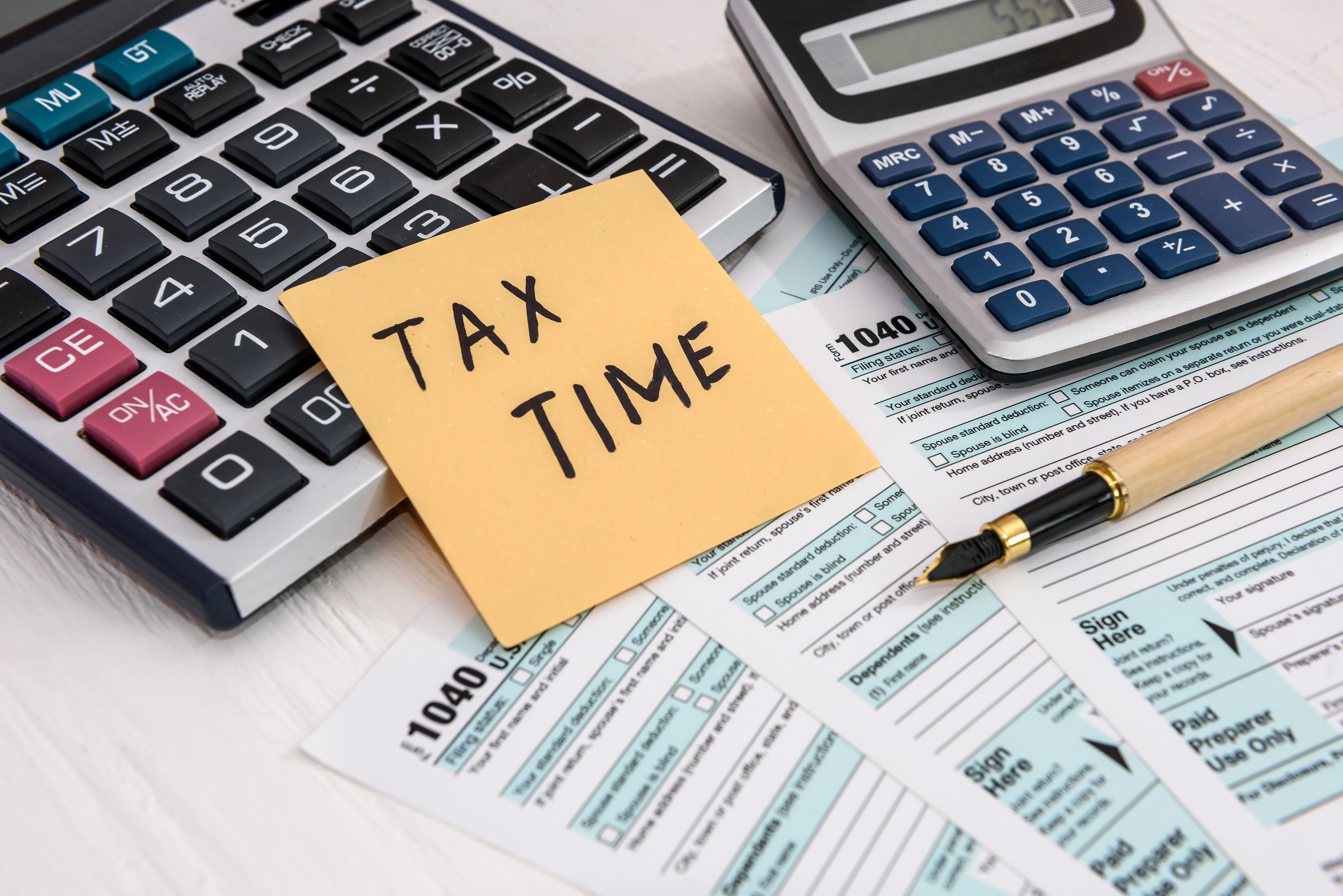 Tax Planning Strategies