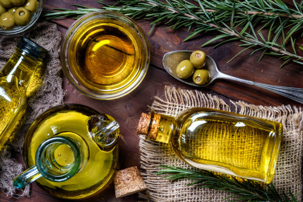 Gourmet Cooking Oils