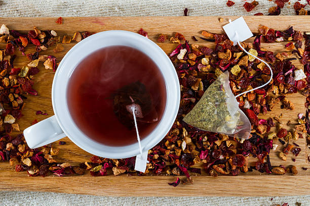 Exquisite Teas & Infusions