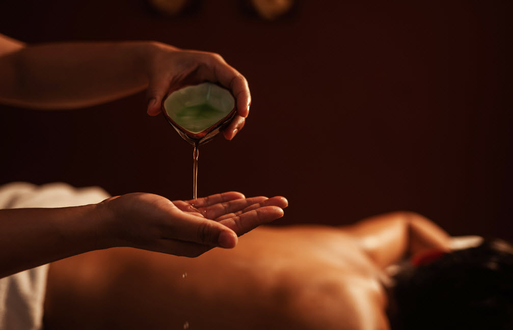 Aromatherapy Massage