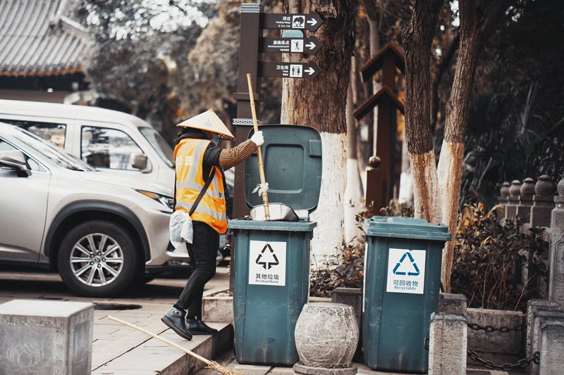 Commercial Waste Management
