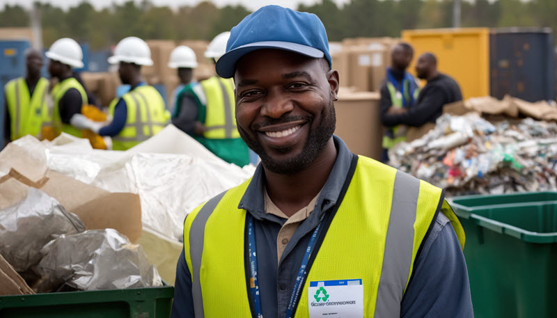 Green Waste Disposal