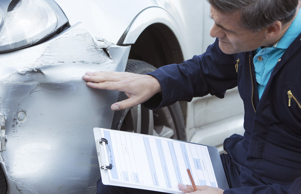 Vehicle Inspection Services