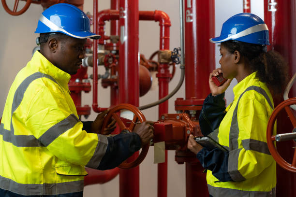 Water Distribution System Maintenance