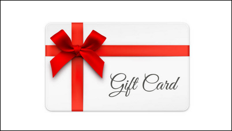 Gift Cards