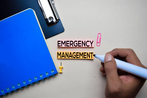 Emergency Response & Crisis Management