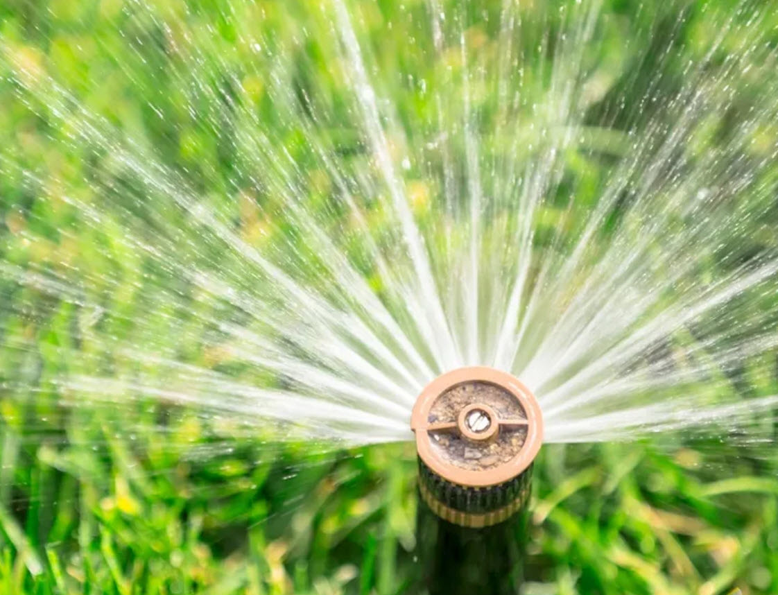 Sprinkler System Diagnosis and Repair