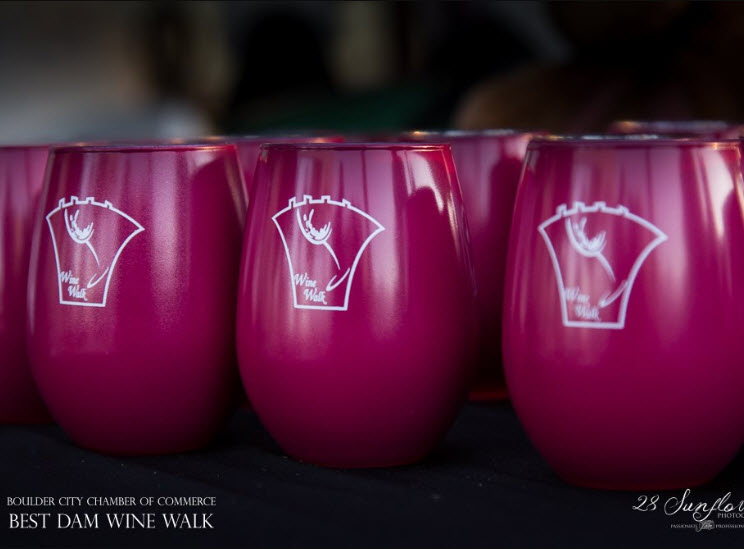 BDWW Wine Glass